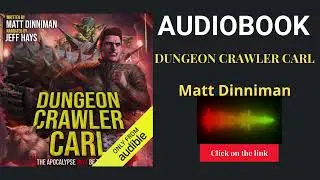dungeon crawler carl audiobook