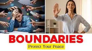 Boundaries: What They Are and Why You Need Them | Setting Healthy Boundaries Guide