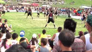Hmong J4 Volleyball Finals 2015 - TGS vs Team California Game 2