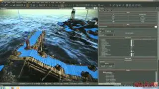 CRYENGINE 3 Next Gen Tech Demo GDC 2012