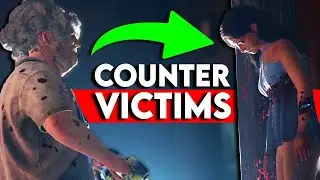 This Leatherface Build COUNTERS VICTIMS! - Texas Chainsaw Massacre Game