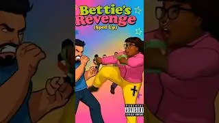 &ldquo;Bettie&rsquo;s Revenge&rdquo; Speed up TikTok version drops tonight!!! #raveanthem #ravemusic #dance