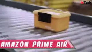 СЛУЖБА ДОСТАВКИ МАЙБУТНЬОГО - AMAZON PRIME AIR