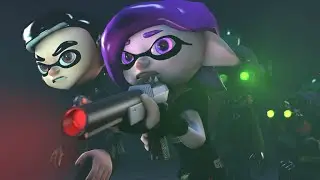[Splatoon SFM] The Assassin Part 2 (Old Vers. new in Progress)