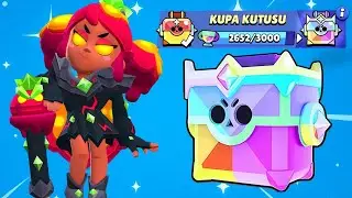 SEZONUN SON GÜNÜ ULTRA MEGA KUTUYU TAMAMLIYORUZ ☠️ - BRAWL STARS