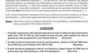 correction bac 2023 en histoire