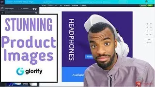 Photo Editing For Products Without Any Software! | Glorify App Review