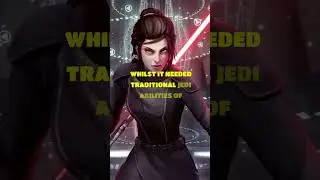 How Does Jedi Battle Meditation Work? #shorts #starwars #jedi #starwarsfan #starwarsmemes