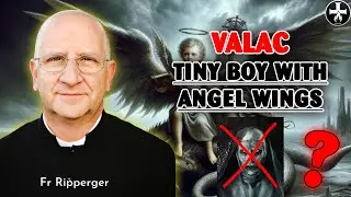 The biblical demon Valac - not the nun on screen