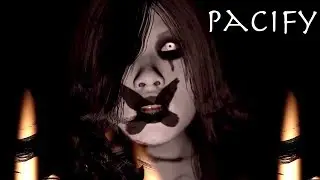 SHE WANTS TO BE MY GIRLFRIEND | Pacify (Horror Game)