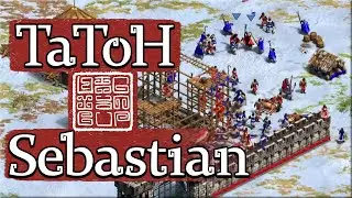 TaToH vs Sebastian (LingYuan Qualifier)