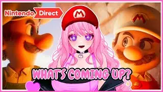 🔴 SURPRISE STREAM!! LET'S CHECK OUT WHAT NINTENDO HAS IN STORE FOR US! - Nintendo Direct