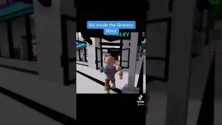 Я нашёл способ стать невидимым в Брукхейвене!🏡😶&zwj;🌫️