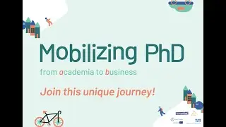 Is There Life Outside of PhD?  | EIT Urban Mobility Doctoral Training Network 2023 Helsinki, Finland