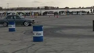 bmw e30 v8 4.0l drift Libya's way