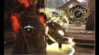 [For Honor] The Way of the Grandmasters - High Level Lawbringer Duels