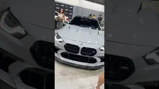 BMW G87 M2 W/ ADRO KIT! BIMMER INVASION BODY KIT SHOWCASE! #cars #bmw #car #shorts #explore #m2 #g87