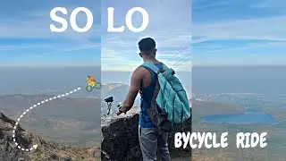 Solo Bike Ride | VLOG 2