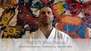 The 100 Time Theory