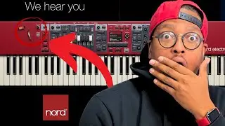 They Actually Did it! Nord Added a Pitich Bend/Mode to the Electro!
