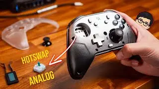 Gamepad 600 Ribu Dengan Fitur PALING BANYAK ? - Rexus Daxa Dyron AX9 Review