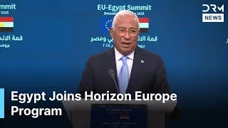 Historic EU-Egypt Partnership Strengthened in Brussels: Trade, Peace, and Regional Stability | AC1N
