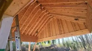 New House Update - 12-31-25 - ready for drywall next week.