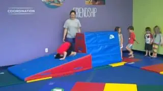 The Little Gym of Charlottesville Funny Bugs Monday 9:15