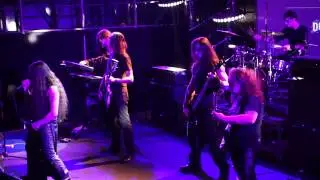Def/Light - Antikrist T&aacute;bor (Live at 
