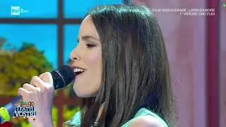 Ilaria MONGIOVI' - I Fatti Vostri del 20.03.2025.