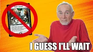 I played a Deckout Deck Without Any Deckout Cards
