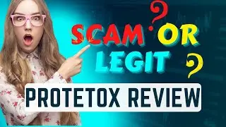 PROTETOX REVIEW | IS PROTETOX WEIGHT LOSS FORMLULA A SCAM ?