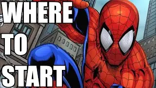 Where To Start With Spider-Man