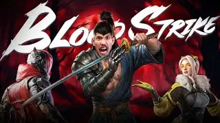 NYOBA GAME FPS BARU, BLOOD STRIKE‼️