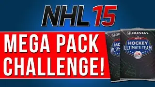 CRAZY 35K MEGA PACK DISCARD CHALLENGE! NHL 15 HUT