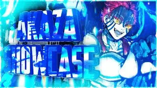 AKAZA GOT REVAMPED! | AKAZA SHOWCASE | Slayers Unleashed