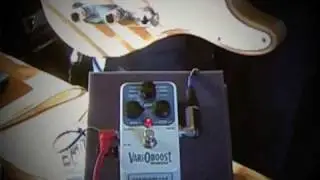 Catalinbread Varioboost and Dirty Little Secret