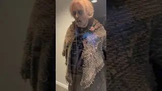 Bathilda Bagshot#likeandsubscribe#harrypotter#uk#london#usa#canada#india
