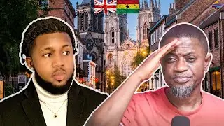 UK🔥Hot: Eating Garri Soakings Without Milk Or Sugar-Some Ghanaians Are Dying In Silence - Don&rsquo;t Be..