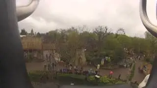 Rameses Revenge - Chessington World Of Adventures - First Test POV