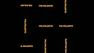 JAM1-MR.SALENTO (Prod.AK KK)
