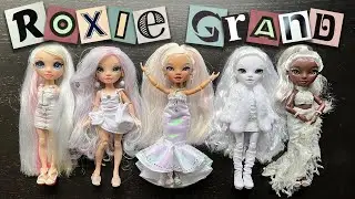 Holiday Edition Roxie Grand Unboxing and Review