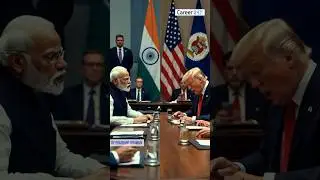What will Trump do if India Keeps Buying Russian Oil? #Trump #India #News