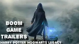 HARRY POTTER HOGWARTS LEGACY Offial Trailer (2021) Harry Potter Game Trailer HD