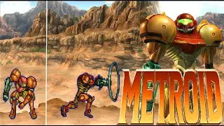 Samus jus char RELEASE !