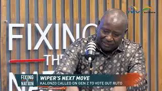 Hon. Dr. Makali Mulu, CBS, MP -Opposition to Unveil Single Presidential Candidate Before 2027!