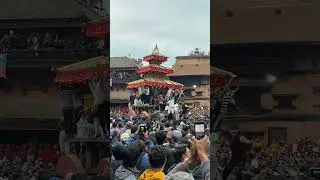 Hasse #biska #2081 #jatra #vibes #bhailakha #betal #bhairav #nepal #biskajatra #pride #trendingvideo