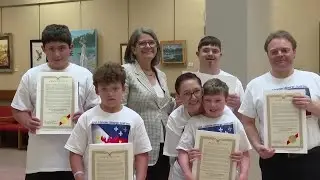 Mayor Boulet recognizes DiGeorge Syndrome, advocates call for greater awareness
