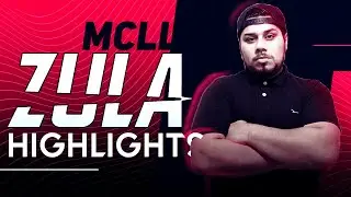 ZULA HIGHLIGHTS #10 / MCLL 🇧🇷