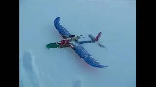 EASYSTAR2 WINTERFLIEGEN